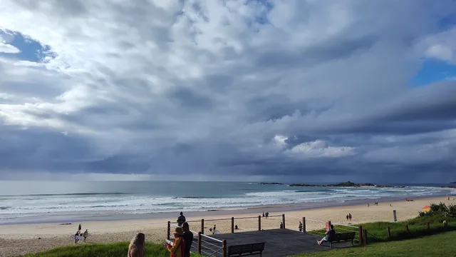 Sawtell on the Beach