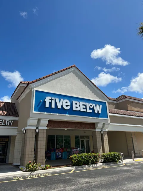 Five Below