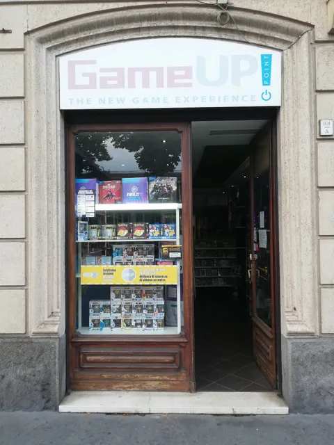 Gameup Torino