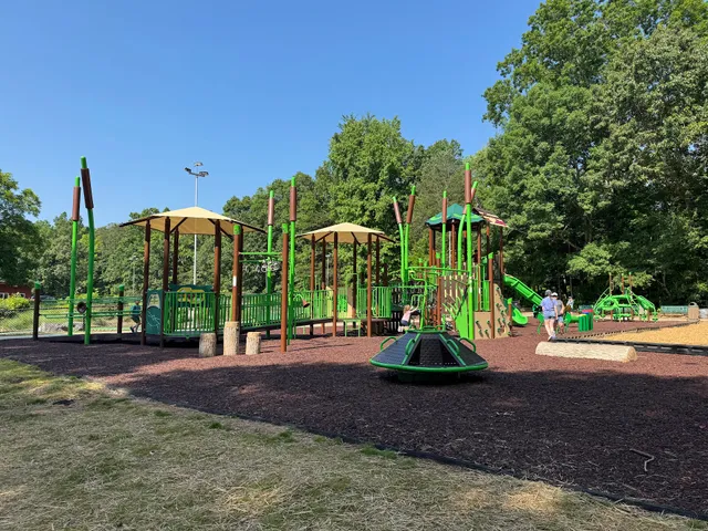 Dan Nicholas Park Playground