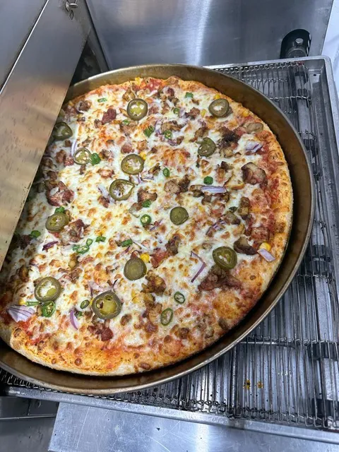 Papaz Pizza & Fried Chicken (Halal)