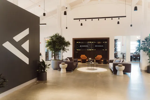 Founders, Inc. | San Francisco Lab