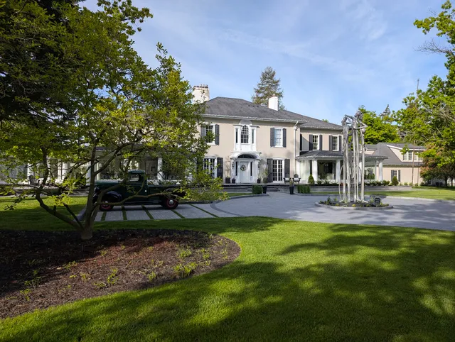 Old town Niagara-on-the-lake