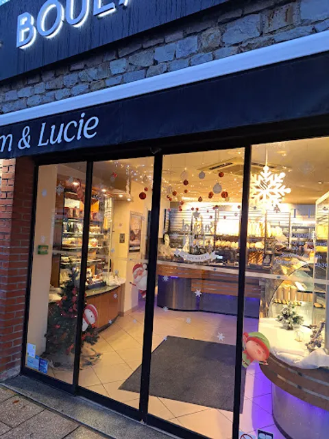 Boulangerie Tom et lucie