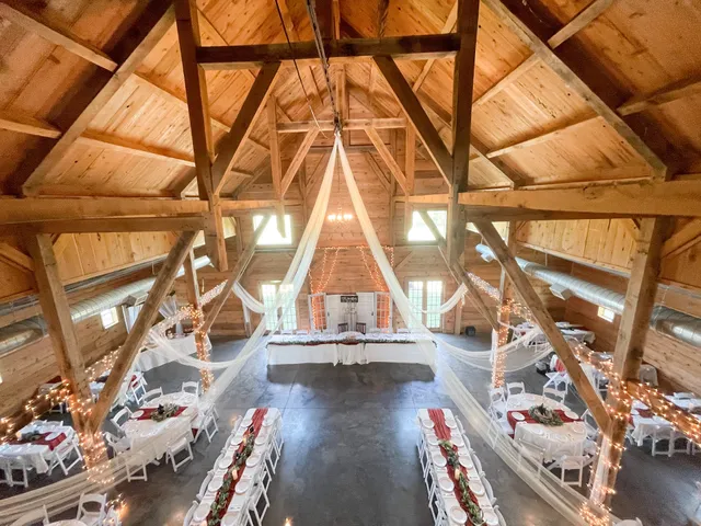 The Barn at Stone Valley Plantation