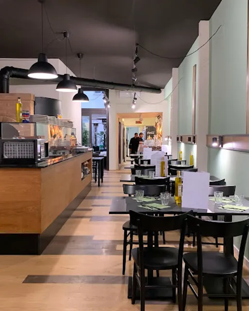 La porta del gusto pizzeria spaghetteria bisteccheria