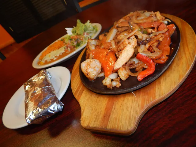 La Rumba Mexican Grill