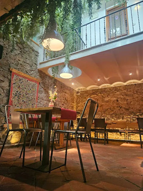 Restaurant PIANO B Food Experience