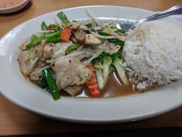 Tasty Thai Cuisine