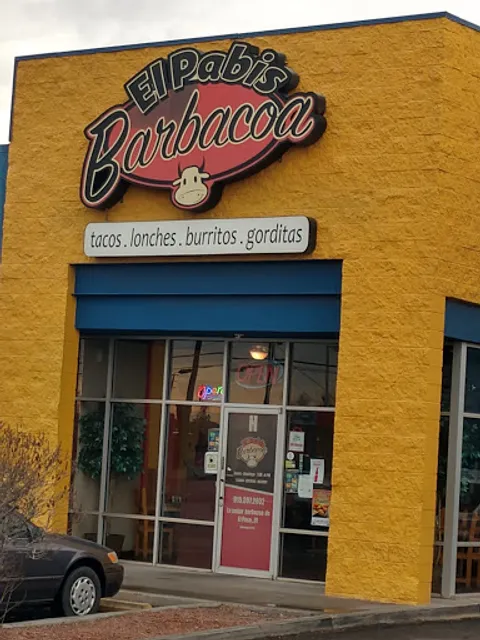 El Pabis Barbacoa