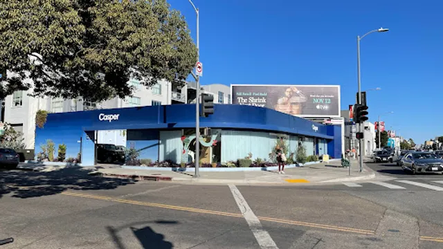 Casper - Melrose Ave