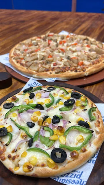 Cheesiano Pizza Hinjawadi Phase 3