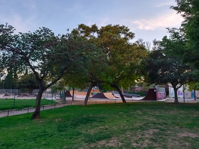 Clara Campoamor Park
