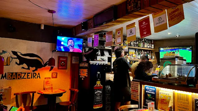 Gambarzeira | Bar Santo Antônio