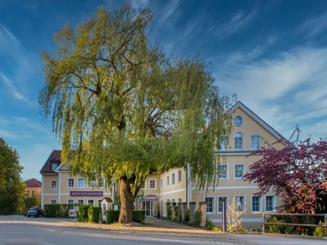 Akzent Hotel Aufkirchen