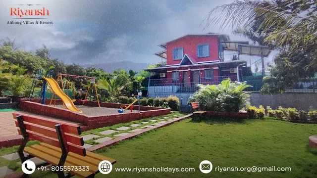 Riyansh Alibaug Villas & Resort