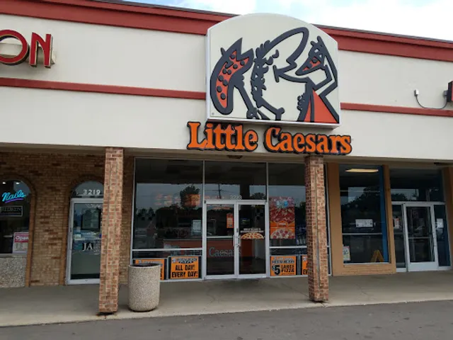 Little Caesars Pizza