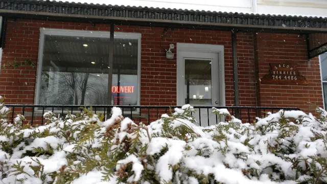 Vinnie's Beauty Salon