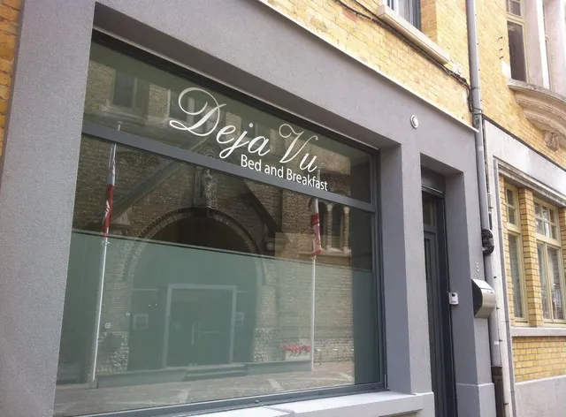 B&B Deja Vu