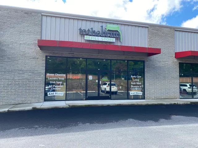 To the Brim Refill Store