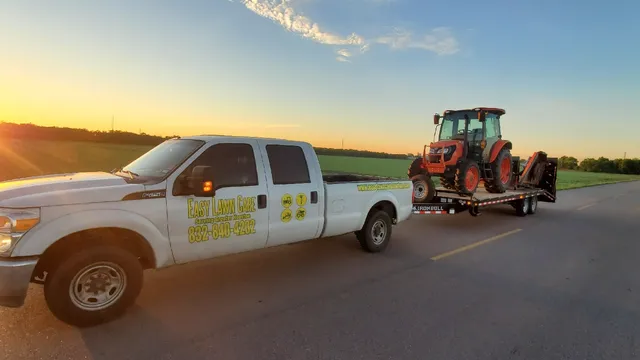 Easy Lawn Care Houston LLC