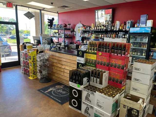 Hernando Wine & Spirits