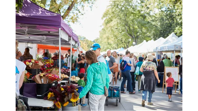 Your Neighborhood Farmers Market Corporate Office