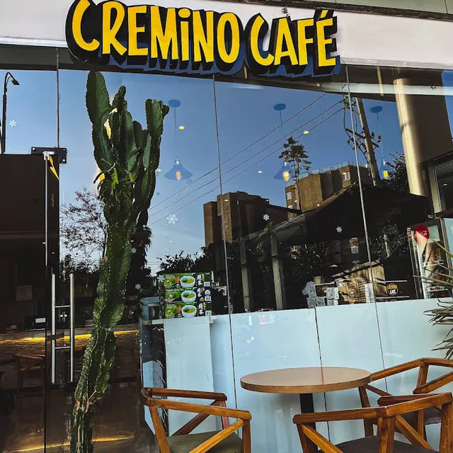 Cremino café