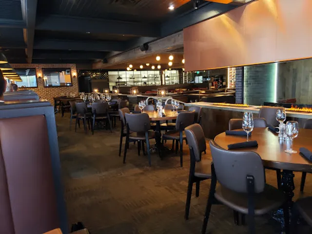 Bâton Rouge Grillhouse & Bar