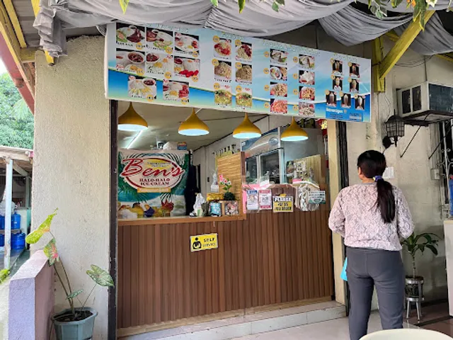 Ben's Halo Halo Panungyanan Branch