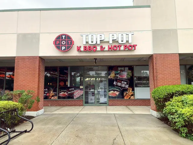 Top Pot K BBQ & Hot Pot - Mays Landing