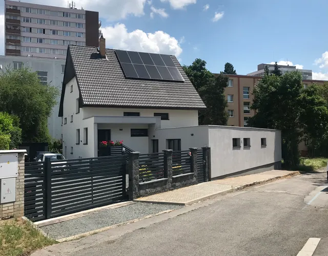 Linka House - Vacation Rental Villa in Prague