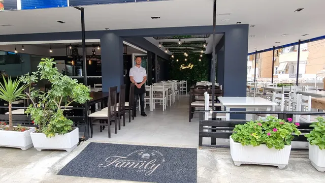 FAMILY TRADITIONAL RESTAURANT