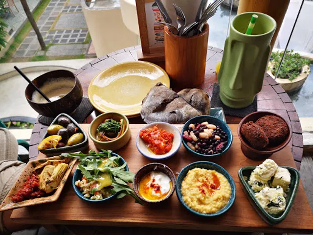 Azul Beach Club Bali