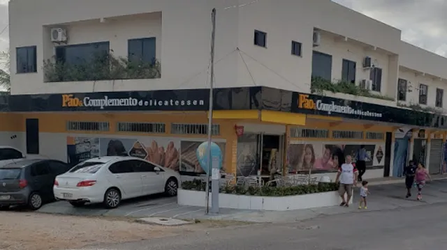 Pão & Complemento