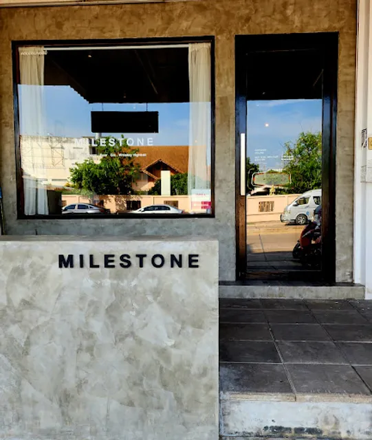 Milestone Espresso Bar