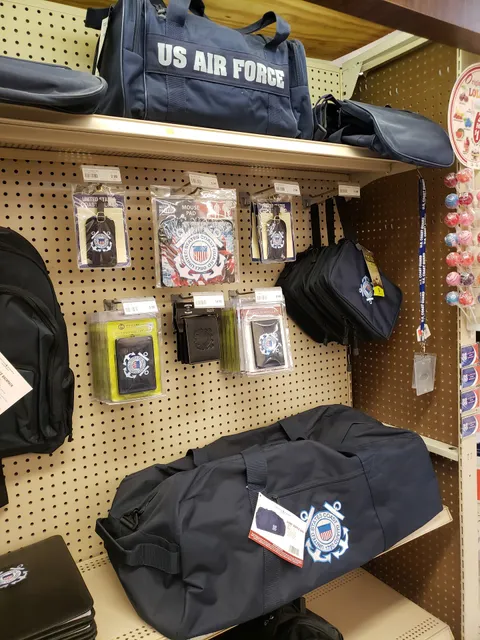 Coast Guard Exchange