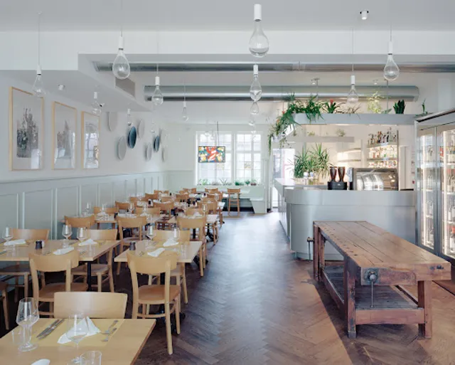 Restaurant zum Rebhaus