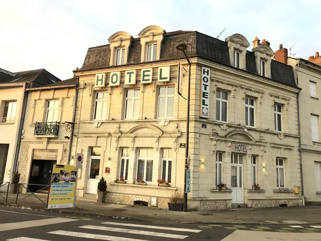 Hôtel Rive Gauche Saumur