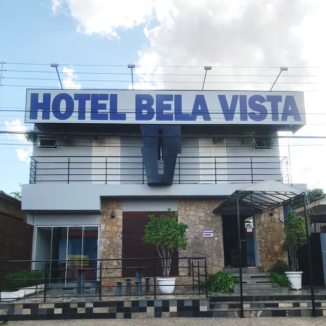 Hotel Bela Vista - Nova Odessa