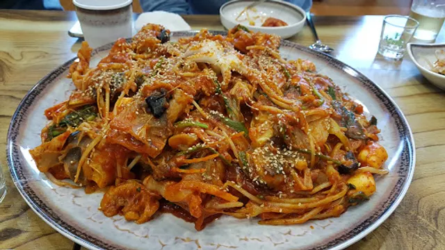 김경자소문난대구왕뽈찜