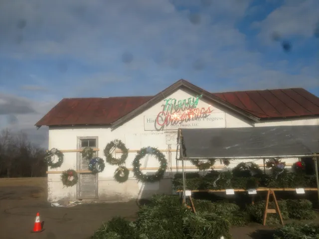 Gilberts Corner Market