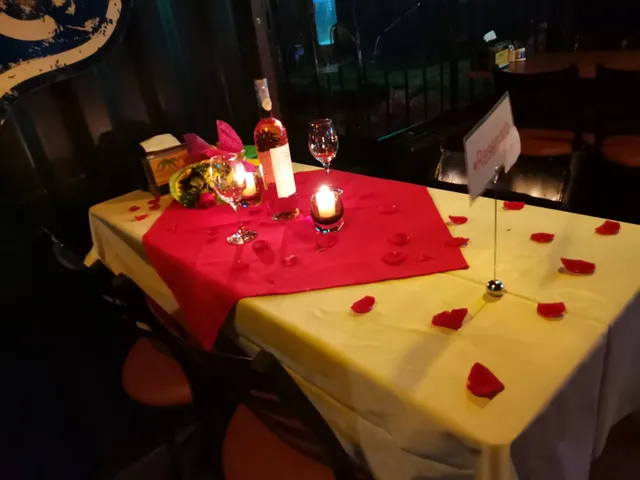 Las Palmas Resto Bar