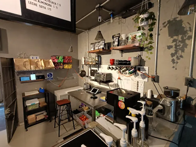 Chapatas Street Nativitas