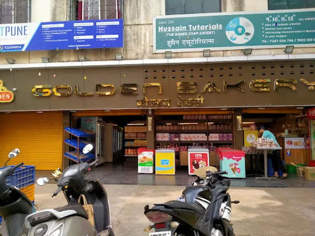 Golden Bakery