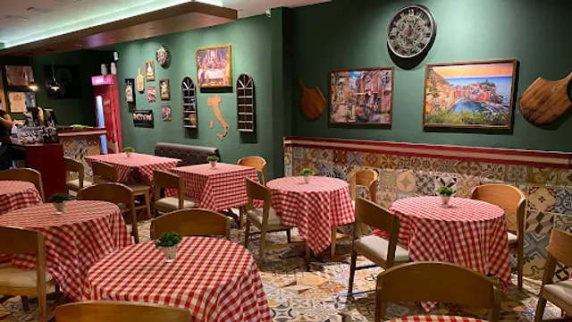 Bocca Felice - Pasta e Pizza