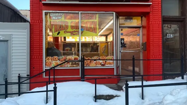 Kennedy Fried Chicken Halal