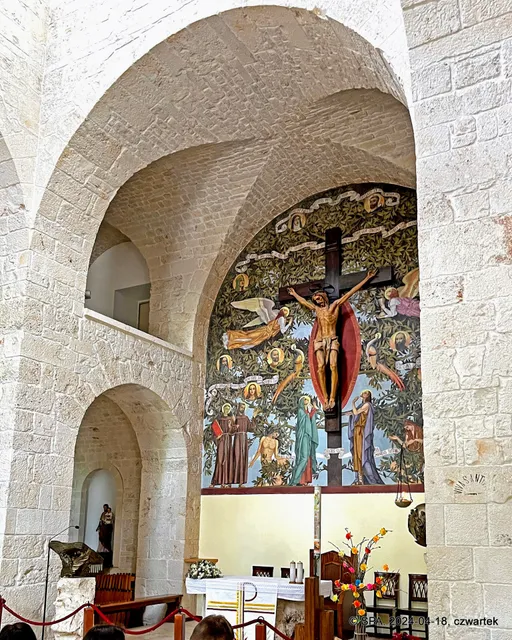 Chiesa Parrocchiale di Sant'Antonio da Padova – Chiesa a Trullo