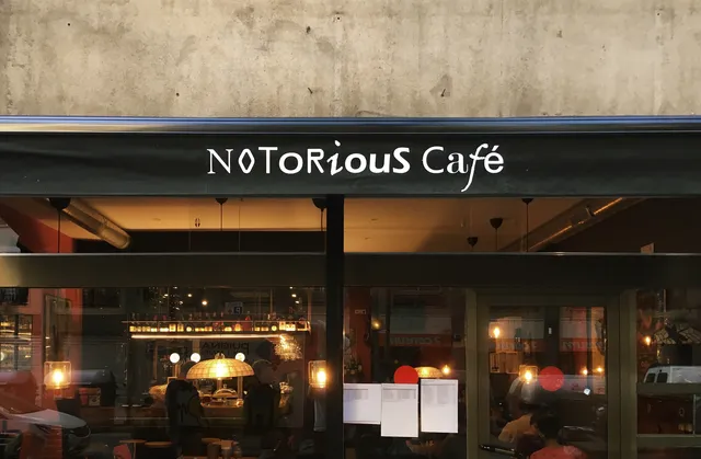 Notorious | Tapas bar & Craft Beers | Cerveza artesana & Tapas
