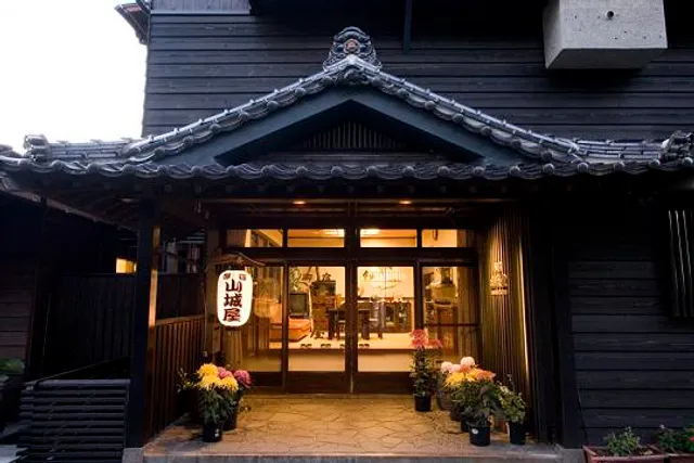 Ryokan Yamashiroya